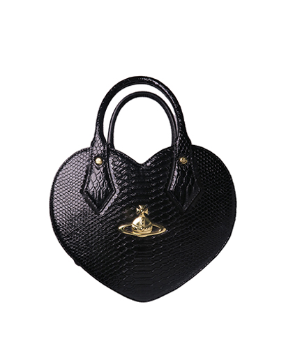 Westwood Chancery Heart Bag, front view